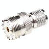 UHF Female to Mini UHF Male RF Adapter Connector