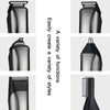 6 in 1 Household Multifunctional Hair Clipper Electric Shaver, Model: LK-860 Orange