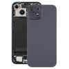 iPhone 15 Plus Back Cover with Camera Lens Cover, MagSafe, Black