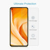 10 PCS 0.26mm 9H 2.5D Tempered Glass Film For Xiaomi Mi 11 Lite 5G