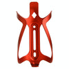 A2 Road Bicycle Water Bottle Aluminum Alloy Holder (Red)