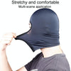 Summer Icy Silk Motorcycle Riding Headgear Outdoor Sports Sun Protection Mask, Model: Basic Model
