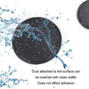 10pcs 5cm Vehicle Round Strong Sticky Non-slip PU Mat