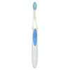 QYG Q2 IPX7 Waterproof Battery Powered Electric Sonic Toothbrush(Blue)