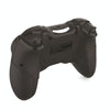 MB-P913 PC Six-Axis Somatosensory Back Key Programming Dual Vibration Bluetooth Gamepad For PS4 Pro(Black)