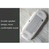 X9 5.1 inch Screen 128-bit Arcade Retro Handheld Game Console with 8G Memory(White)