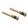iPhone 12 Pro Max Charging Port Screws (Gold) - 100 Pack