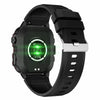 QX11 1.96 inch BT5.2 Smart Sport Watch, Support Bluetooth Call / Sleep / Blood Oxygen / Heart Rate / Blood Pressure Health Monitor(Black)