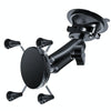 Bus Truck Mobile Phone Bracket Suction Cup Car Mobile Phone Bracket(4 Claw Back Clip)