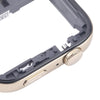 Huawei Watch Fit 3 LCD Screen Frame Bezel - Gold