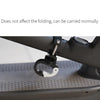 For Ninebot MAX G30 Scooter Accessories Aluminum Alloy Hook Rod Hook, Specification: Single Hook (Yellow)