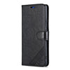 For Xiaomi Redmi K70 / K70 Pro AZNS Sheepskin Texture Flip Leather Phone Case(Black)