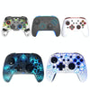 SW561 Computer Wireless Luminous Handle For Nintendo Switch / Switch OLED / Switch Lite / Steam, Color: Black With Lamp