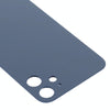 iPhone 12 Mini Battery Back Cover - Blue
