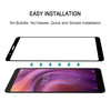 For Alcatel 3V (2019) 25 PCS Full Glue Full Screen Tempered Glass Film
