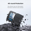 For GoPro HERO13 Black AMagisn Silicone Case Protective Cover(Light Gray)