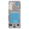 Samsung Galaxy S21 5G LCD Screen & Digitizer Assembly (Silver)