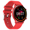 HT12 1.32 inch Silicone Band IP67 Waterproof Smart Watch, Support Bluetooth Calling / Sleep Monitoring(Red)