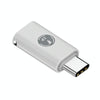 USB-C / Type-C Male to 8 Pin Female ABS Charging Adapter