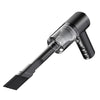 Automotive Household Small Vacuum Cleaner Car USB Charging Powerful Cleaning Tool(Black)