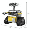 MoFun SW(RC)009 DIY Stainless Steel Assembly Remote Control Robot Interactive Intelligence Toy