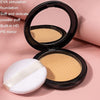 Girls Simulation Dressing Makeup Box Play House Non-toxic Cosmetics Set, Style: 21 In 1 Orange Leather Bag