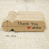 100pcs /Set Small Retro Baking Label DIY Jewelry Price Tag Bookmark Gift Card, Specification: Handmade White