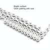 Mountain Road Bike Chain Electroplating Chain, Specification: 10 Speed