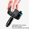 YANTU B39 Cigarette Lighters Cars Multifunctional Usb Fast Charging Car Charger Wireless Qualcomm Voltage