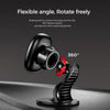 JOYROOM JR-ZS205 Magic Series Magnetic Car Holder Dashboard Bracket (Black)