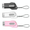 CS-B09 Safety Hammer Tungsten Steel Striker Windows Breaker With Seat Belt Cutter(Pink)