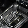 Car Carbon Fiber Gear Panel Decorative Sticker for Mazda CX-5 2017-2018, Right Drive