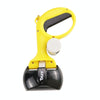 Portable Pooper Scooper with Bags (Black) - Dog & Cat