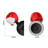 Car One Key Start Button Rocker Engine Start-Stop Joystick(Red)