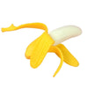 Children Decompression Simulation Peeling Banana Vent Toy(Yellow)