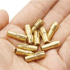 10 in 1 Three-claw Copper Clamp Nut for Electric Mill FittingsBore diameter: 0.5-3.2mm