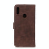 For Alcatel 1SE 2020 Crocodile Texture Horizontal Flip Leather Case with Holder & Card Slots & Wallet(Brown)