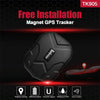 TK905 Car Truck Vehicle Tracking 2G GSM GPRS GPS Tracker