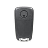 Opel HU43 Flip Key Case Shell 2/3 Button Blade Replacement