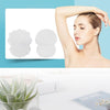 50 PCS Summer Breathable Underarm Invisible Sweat-absorbing Stickers Original