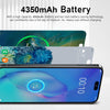 VD1 / i15 Pro Max, 3GB+64GB, 6.8 inch Screen, Face Identification, Android 10.0 MTK6753 Octa Core, Network: 4G, Dual SIM(Black)