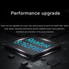 K57 Pro 1.96 Inch Bluetooth Call Music Weather Display Waterproof Smart Watch, Color: Silver Steel