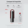 ROCK x AutoBot V2 Car Portable Handheld Powerful Vacuum Cleaner