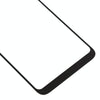 Asus Zenfone Max (M2) Black Front Glass Lens Replacement