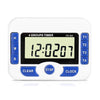 PS-360 4 Groups Alarm Timer Digital Kitchen Countdown Clock