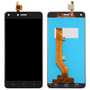 Tecno Spark K7 LCD Screen & Digitizer Assembly - Black