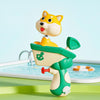 TY018 Summer Mini Cute Children Playing Water Spray Toys(Pirate Dog)