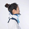 Macromolecule Plastic Neck Brace Fixed Neck Protector