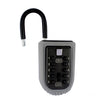 Outdoor Key Safe Box - Wall Mounted, Weatherproof, Combination Lock