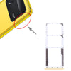 Xiaomi Poco M4 Pro SIM & SD Card Tray - Yellow